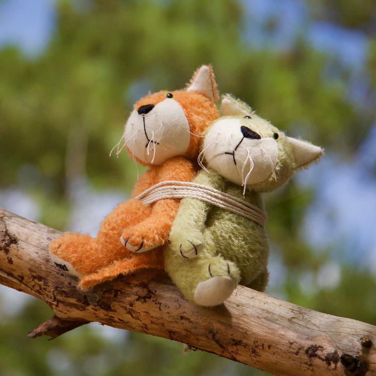 Peluches