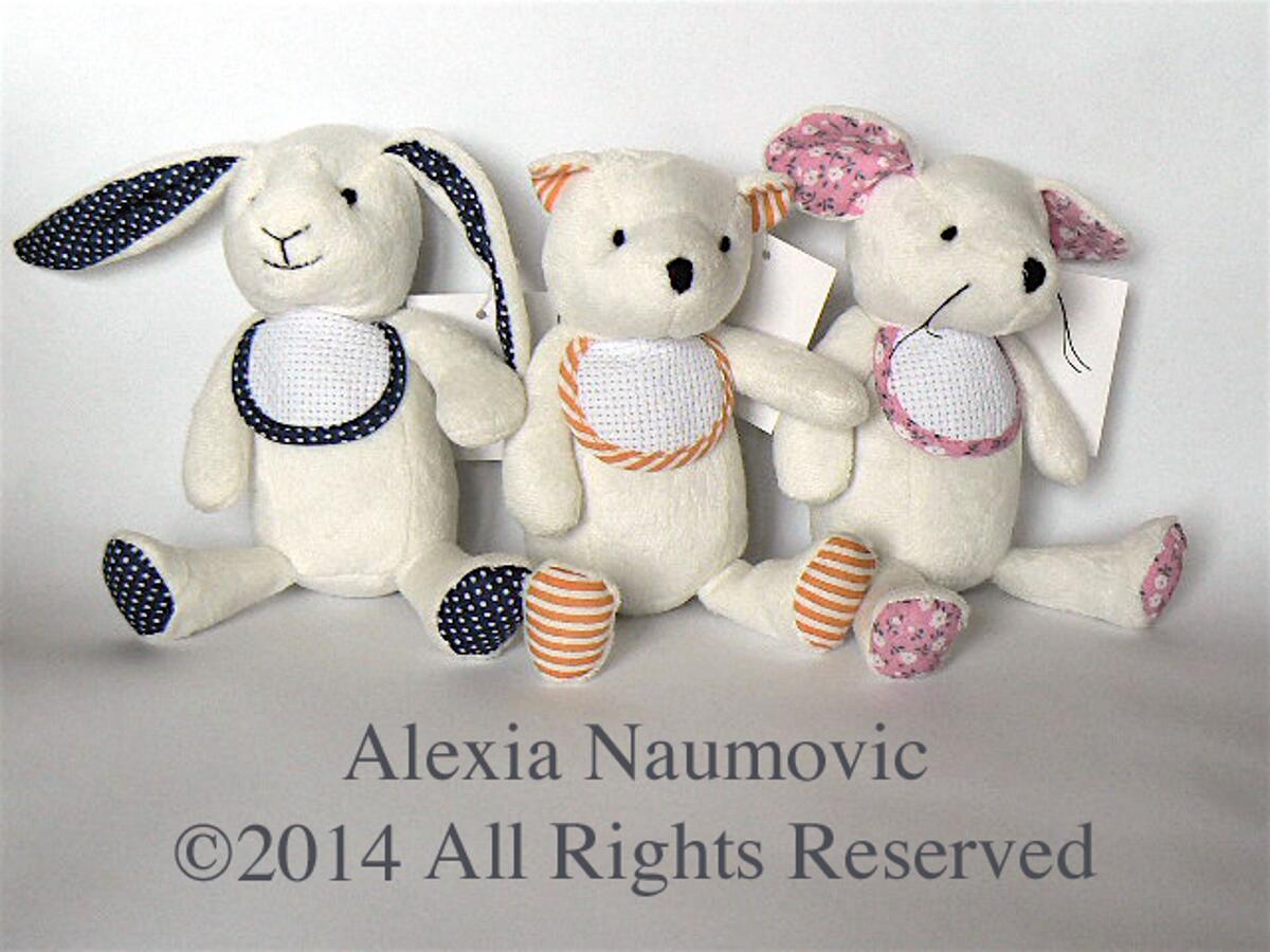 peluches