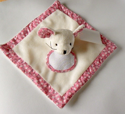 souris-doudou