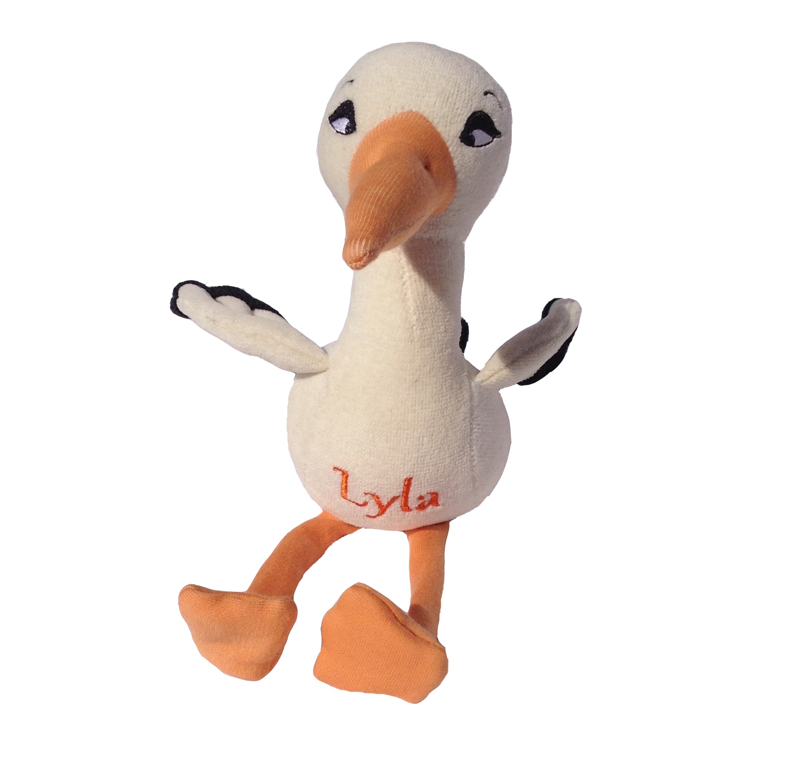 Doudou bio Lyla Alexia Naumovic